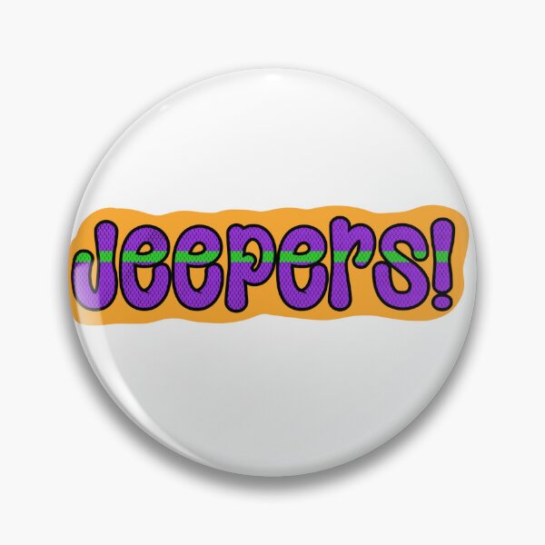 Item preview, Jeepers! designed and sold by tiredteacher57.