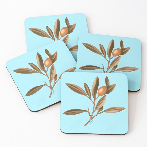Item preview, Olive by the Sea designed and sold by 7oaksArt.