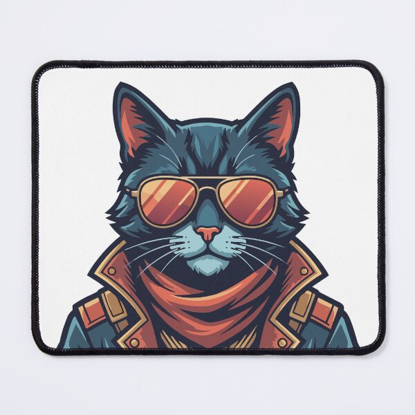 Item preview, Good Cat Bad Cat designed and sold by Asterisk-a.