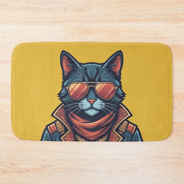 Item preview, Good Cat Bad Cat designed and sold by Asterisk-a.