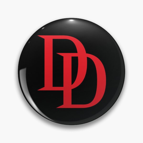 Item preview, Daredevil Classic Logo designed and sold by thamgintale22.