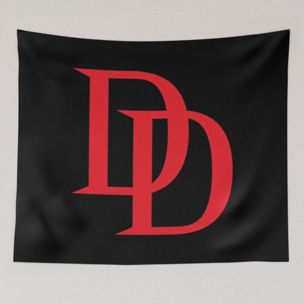 Item preview, Daredevil Classic Logo designed and sold by thamgintale22.