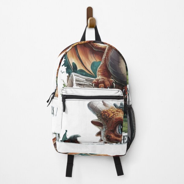 Item preview, Unleash the dragon within designed and sold by Arch & Avenue.