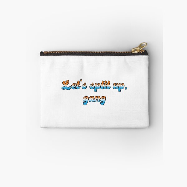 Item preview, Split up gang designed and sold by tiredteacher57.