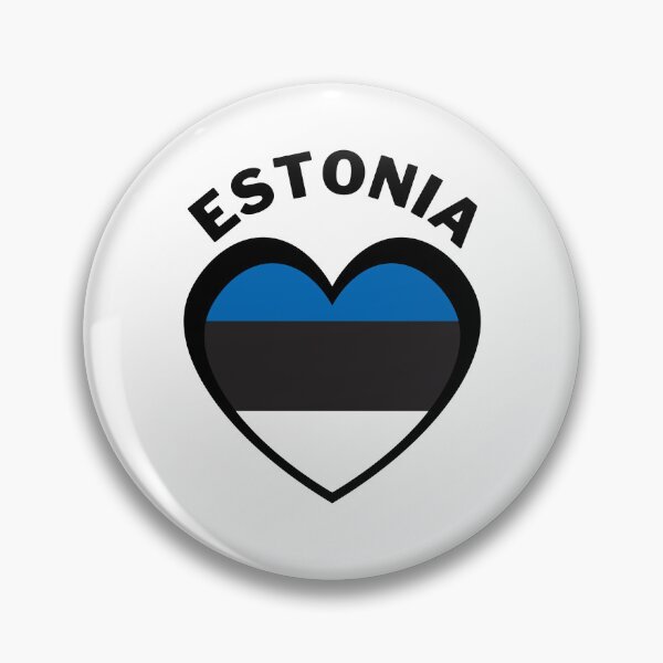 Item preview, Estonia flag designed and sold by Peerless-Prime.