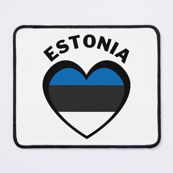 Item preview, Estonia flag designed and sold by Peerless-Prime.