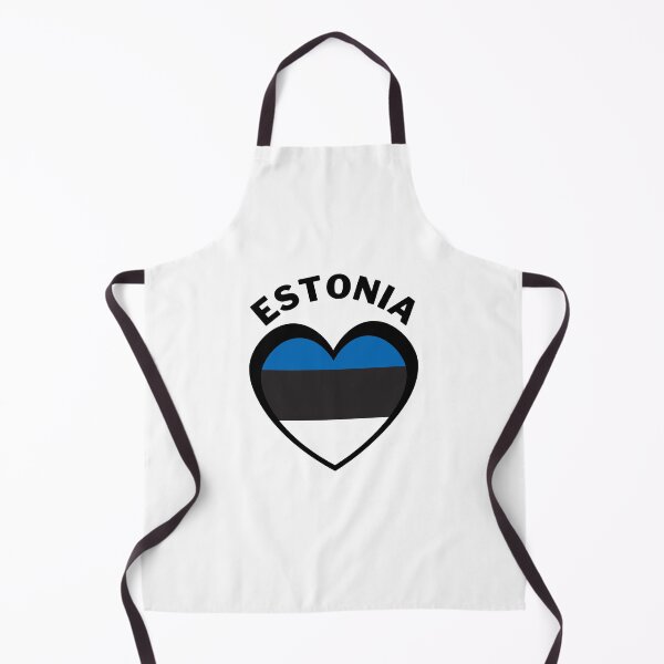 Item preview, Estonia flag designed and sold by Peerless-Prime.