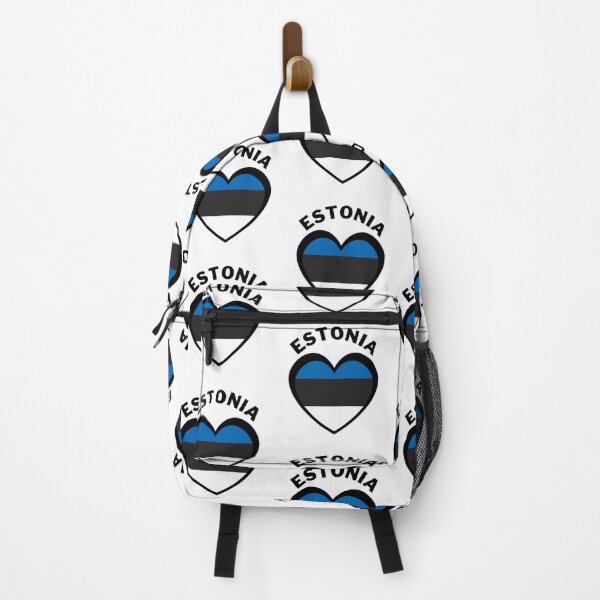 Item preview, Estonia flag designed and sold by Peerless-Prime.