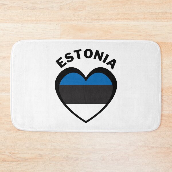 Item preview, Estonia flag designed and sold by Peerless-Prime.