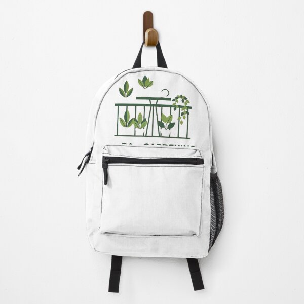 Item preview, Urban Gardening Minimalist Apartment Balcony Potted Plants Logo designed and sold by Ahmed Nedji.