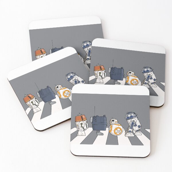 Item preview, Abbey road droids designed and sold by sneakyd.