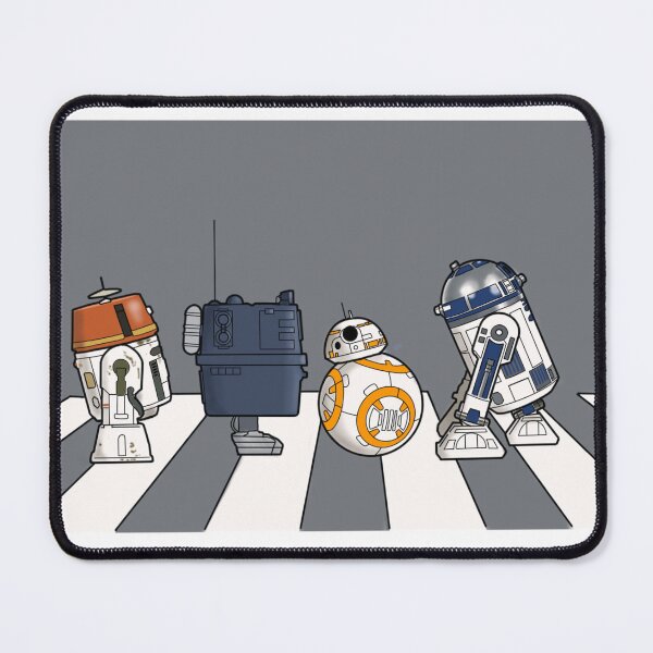 Item preview, Abbey road droids designed and sold by sneakyd.