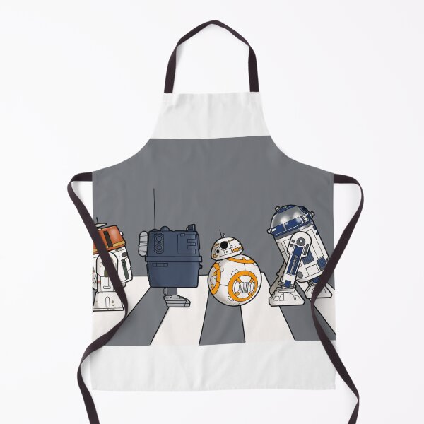 Item preview, Abbey road droids designed and sold by sneakyd.