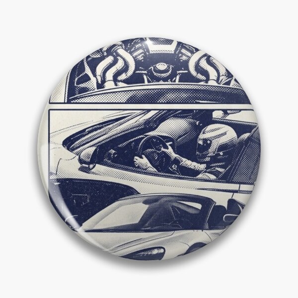 Item preview, Alternative Mclaren 720 - Vintage designed and sold by paristalley.