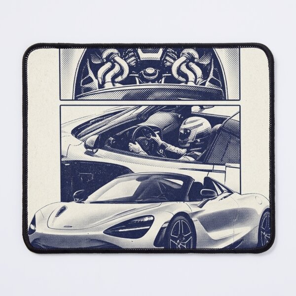 Item preview, Alternative Mclaren 720 - Vintage designed and sold by paristalley.