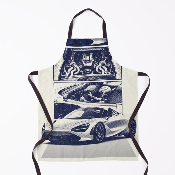 Item preview, Alternative Mclaren 720 - Vintage designed and sold by paristalley.