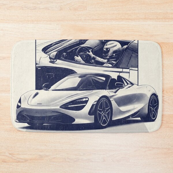 Item preview, Alternative Mclaren 720 - Vintage designed and sold by paristalley.