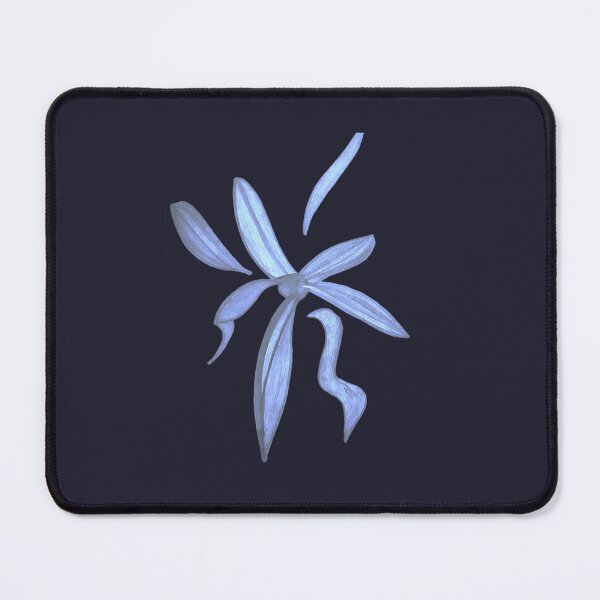 Item preview, Calm Navy Botanical Blend designed and sold by energyoflove333.