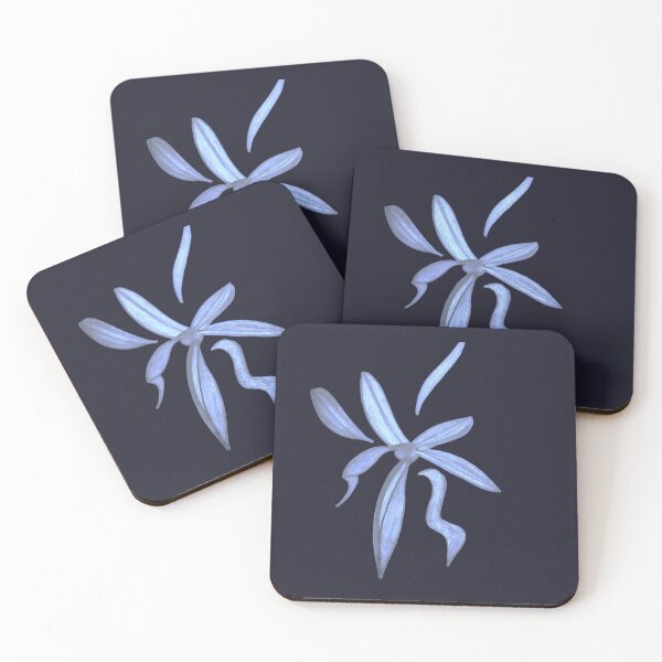 Item preview, Calm Navy Botanical Blend designed and sold by energyoflove333.