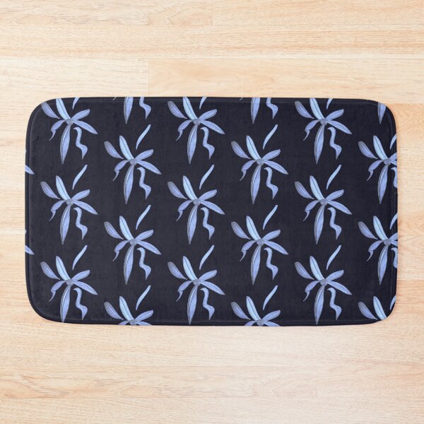 Item preview, Calm Navy Botanical Blend designed and sold by energyoflove333.
