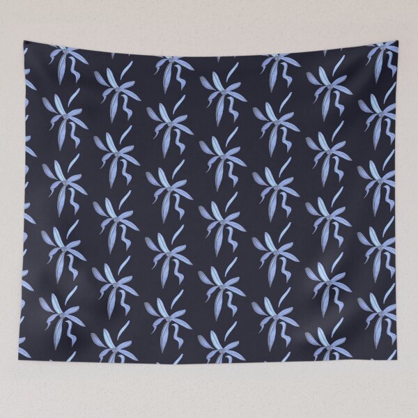 Item preview, Calm Navy Botanical Blend designed and sold by energyoflove333.