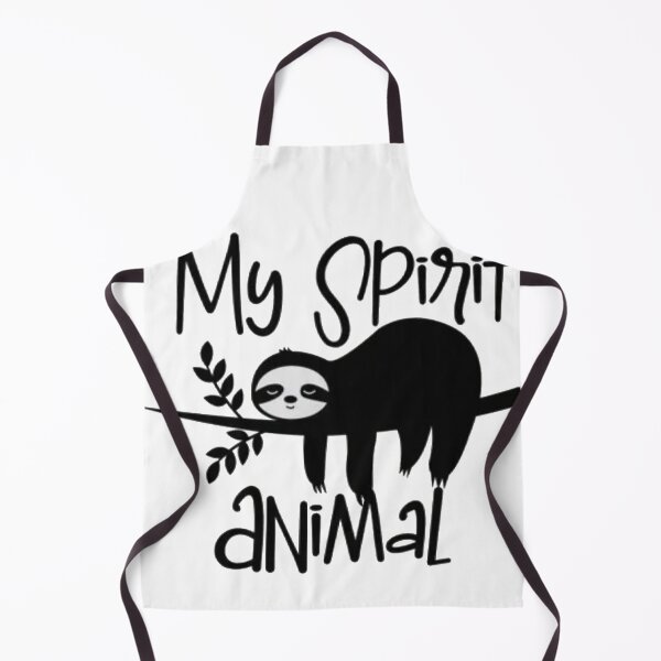 Item preview, Sloth Spirit gift for your Lazy friend designed and sold by Gbriel3.