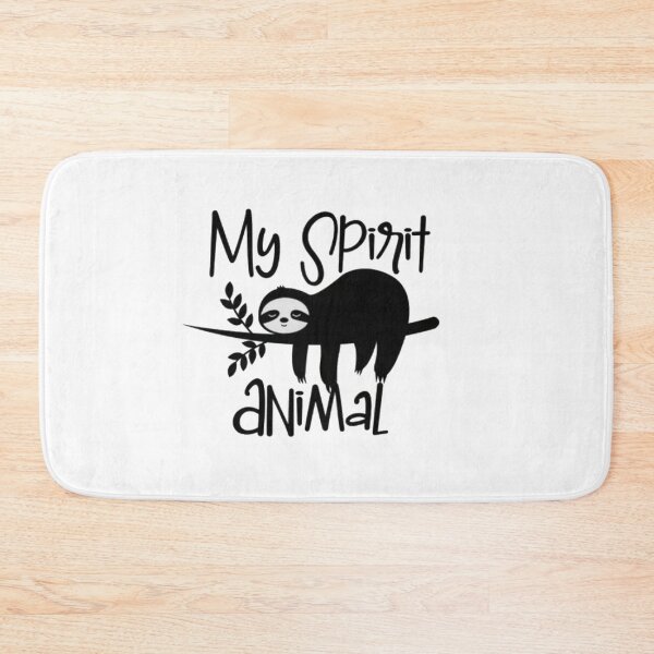 Item preview, Sloth Spirit gift for your Lazy friend designed and sold by Gbriel3.