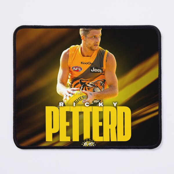 Item preview, Ricky Petterd - Richmond AFL designed and sold by Sinclair Studios.