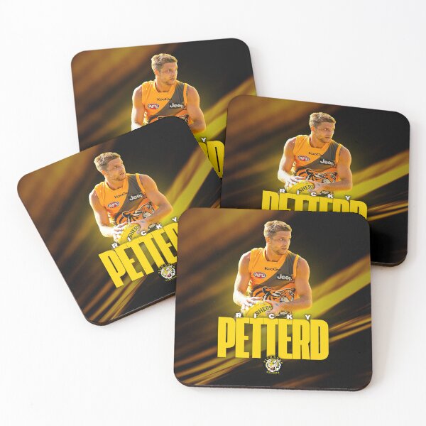 Item preview, Ricky Petterd - Richmond AFL designed and sold by Sinclair Studios.