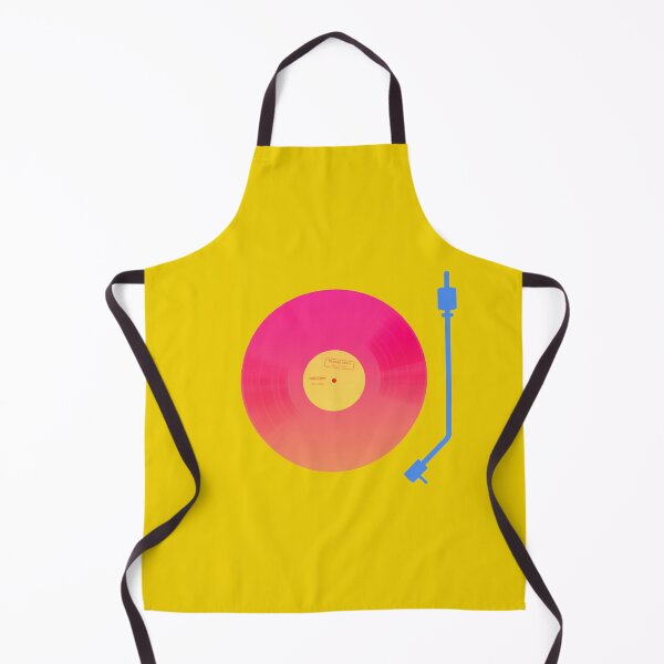 Item preview, Vinyl Pop Art Turntable designed and sold by Asterisk-a.
