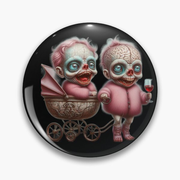 Item preview, The Adventures of Brainy Stroller Walk and Wine designed and sold by LujziWorld.