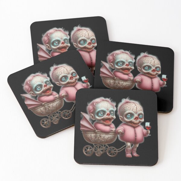 Item preview, The Adventures of Brainy Stroller Walk and Wine designed and sold by LujziWorld.
