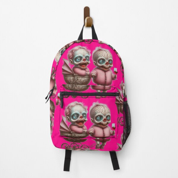 Item preview, The Adventures of Brainy Stroller Walk and Wine designed and sold by LujziWorld.