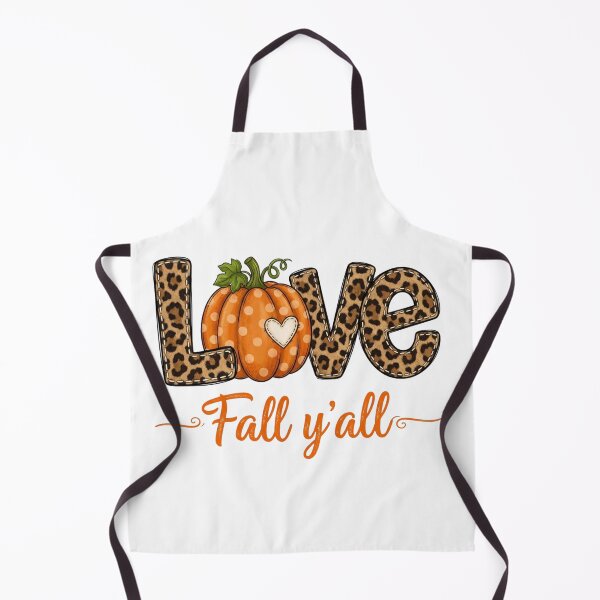 Item preview, Fall Y'all Leopard Print Pumpkin Love Autumn Season designed and sold by raedattia.