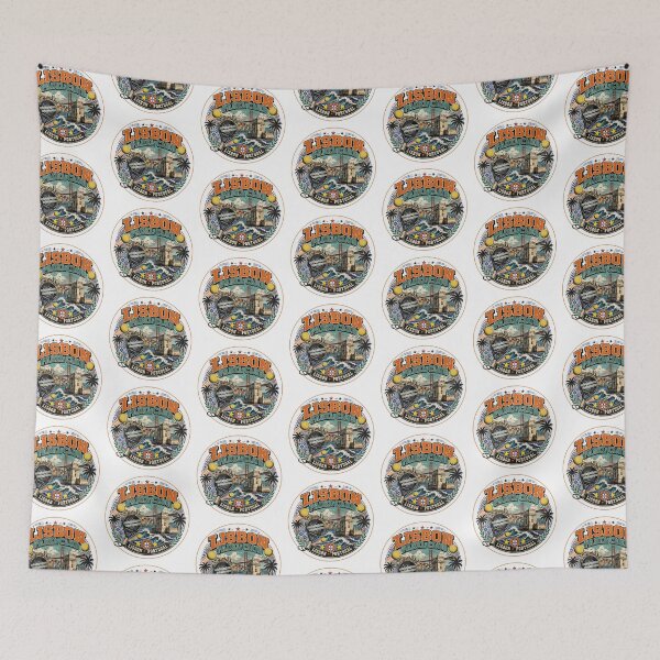 Item preview, Lisbon Padel Club - Portugal designed and sold by Wilcox PhotoArt.