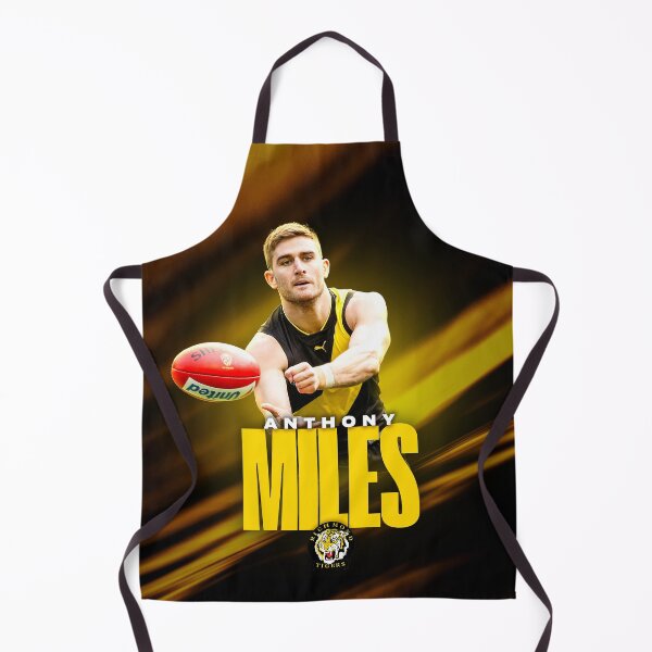 Item preview, Anthony Miles - Richmond AFL designed and sold by Sinclair Studios.