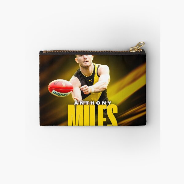 Item preview, Anthony Miles - Richmond AFL designed and sold by Sinclair Studios.