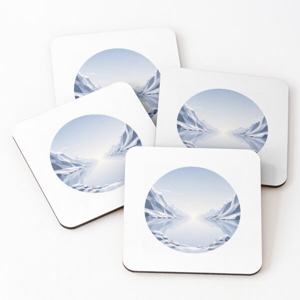 Item preview, Silent Winter designed and sold by Norvian.