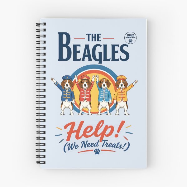 Item preview, THE BEAGLES, A BEATLES ALBUM PARADY 3 designed and sold by DigitalandPhoto.