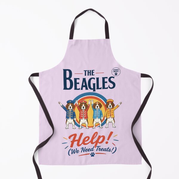 Item preview, THE BEAGLES, A BEATLES ALBUM PARADY 3 designed and sold by DigitalandPhoto.