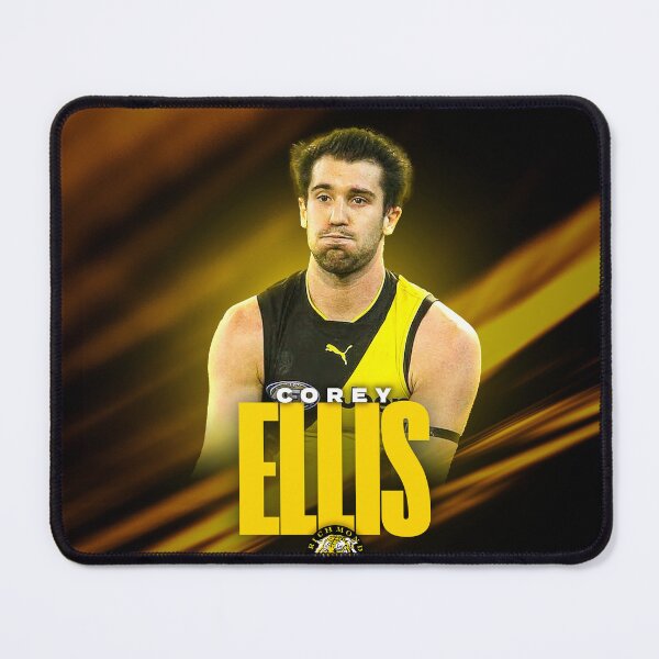 Aperçu de l'œuvre Corey Ellis - Richmond AFL créée et vendue par Sinclair Studios.
