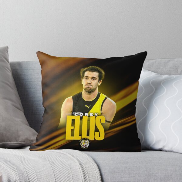 Item preview, Corey Ellis - Richmond AFL designed and sold by Sinclair Studios.