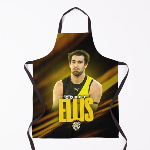 Item preview, Corey Ellis - Richmond AFL designed and sold by Sinclair Studios.