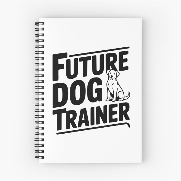 Item preview, Future Dog Trainer designed and sold by Frank Ring.
