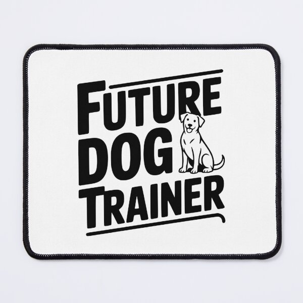 Item preview, Future Dog Trainer designed and sold by Frank Ring.