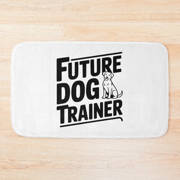 Item preview, Future Dog Trainer designed and sold by Frank Ring.