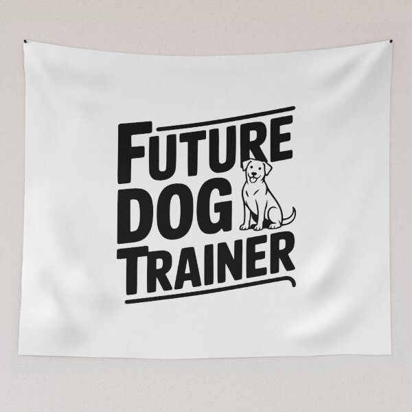 Item preview, Future Dog Trainer designed and sold by Frank Ring.
