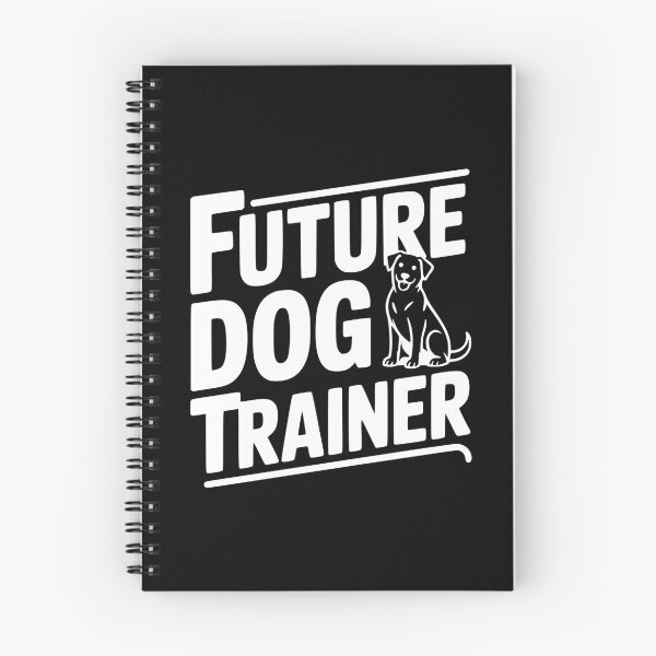 Item preview, Future Dog Trainer designed and sold by Frank Ring.