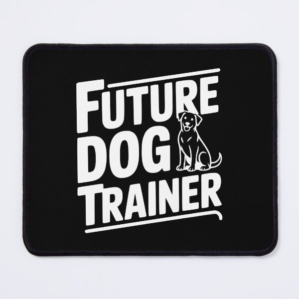 Item preview, Future Dog Trainer designed and sold by Frank Ring.
