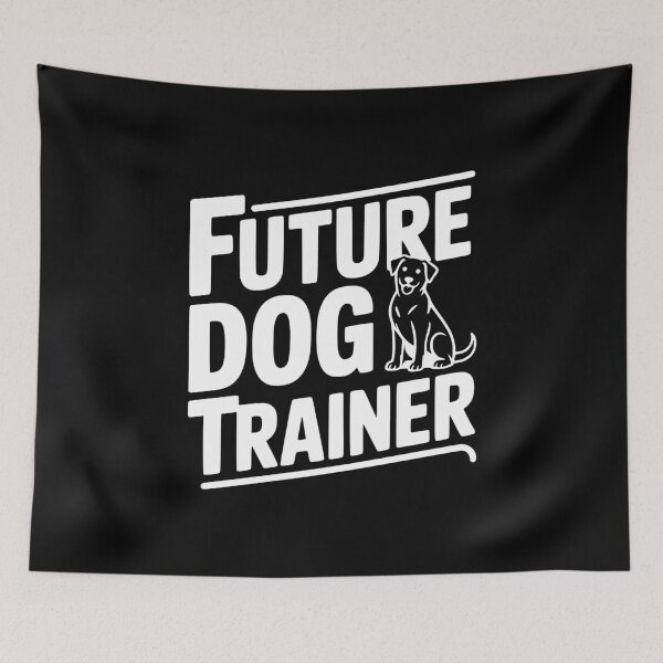 Item preview, Future Dog Trainer designed and sold by Frank Ring.